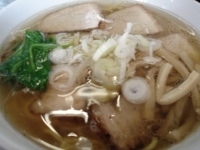 「チャーシューメン  ミニチャーシューメンマ丼」@ぜんやの写真