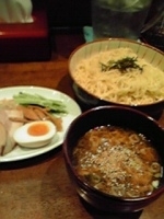 「夏季限定 つけ麺」@らあめん寺子屋しみずの写真