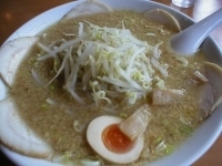 「みそチャーシューめん（こってり） ￥950」@食工房 えにしやの写真