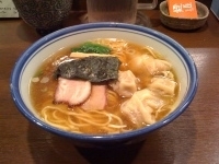 「わんたんめん」@麺屋 はやしまるの写真