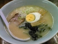 「みそらーめん 660円」@元祖 札幌や 新宿野村ビル店の写真