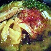 「味噌ラーメン 700円」@北青山の写真