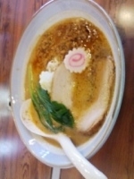 「胡麻らーめん」@麺処 いち林の写真