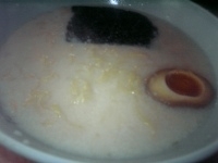 「たつ蔵&チャーハン」@麺工房 たつ蔵の写真