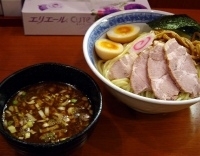 「○得つけ麺」@麺恋処 いそじの写真