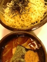 「和風つけめん」@麺や 桜木の写真