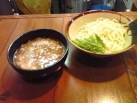 「つけめん（200g）あつもり」@東池袋大勝軒 いぶきの写真