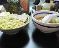 「つけ麺 （700円）」@山勝角ふじ 南流山店の写真