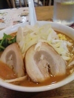 「辛みそネギらーめん950円」@中華料理 味 Wey（ウェイ）の写真