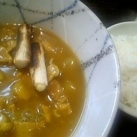 「【9月限定】 ラーメンカレー南蛮 730円+小ライス 100円」@麺工房HIRAMAの写真