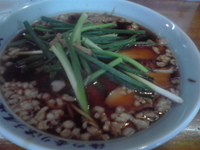 「尾道ラーメン」@尾道ラーメン 山長の写真