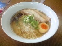 「ラーメン」@瀬戸内ラーメン 大島の写真