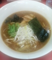 「角煮らあめん」@ラーメンりゅうとらの写真