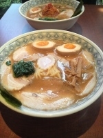 「チャーシュー麺」@麺屋 嘉助の写真