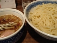 「つけめん大盛+チャーシュー」@燦燦斗の写真