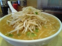 「味噌ラーメン」@萬来 八木崎店の写真