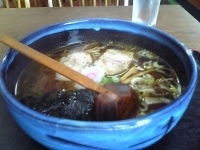 「ラーメン」@マルミヤの写真