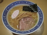 「中華そば \650」@中華そば 青葉 御徒町店の写真