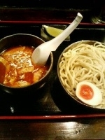 「つけ麺大盛 730円」@中華そば ことぶきやの写真