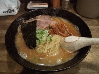 「ヨシベーラーメン醤油」@ラーメン ヨシベー 錦糸町店の写真