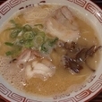 こだいこラーメン（あっさり）