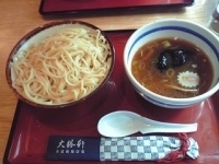 「つけそば」@十二社 大勝軒の写真