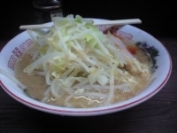 「ラーメン（ニンニク少なめ） （600円）」@ラーメン二郎 横浜関内店の写真