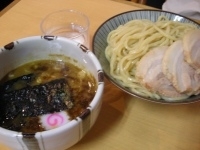 「つけそば」@本家大黒屋本舗 平井店の写真