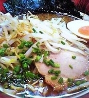 「醤油ラーメン 780円」@鶏坊やの写真
