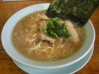 「ラーメン 650円」@栃木家の写真