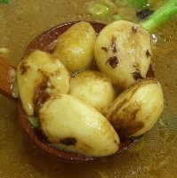 「スタミナラーメン」@ラーメン桐生 伊勢崎店の写真