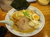 「味噌らーめん700円」@らーめん 好好爺の写真