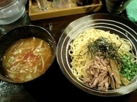 「つけめん/太麺ストレート」@十兵衛の写真