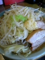 「ラーメン（￥600）」@ラーメン髭の写真