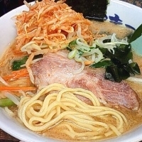 「味噌ラーメン （700円）」@さつまっこ 春日橋店の写真