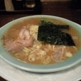 醤油豚骨ラーメン（￥650）