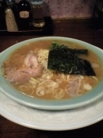 「醤油豚骨ラーメン（￥650）」@よかとこの写真