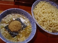 「つけめん 750円 + 特盛 200円」@麺や 璃宮の写真