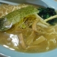 ネギラーメン \550