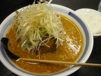 「とろ味噌もやし900円」@麺屋 だいちゃんの写真