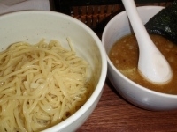 「盛りそば（中間 750円）」@新橋 おらがの写真