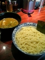 「つけそば」@つけそば屋 北かま 秋葉原店の写真