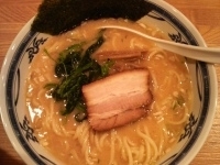 「らぁめん￥630」@麺座風水の写真