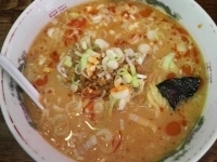 「香港風 坦々麺￥800」@伊太八の写真