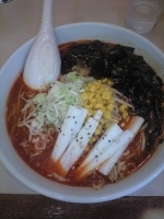 「雷ラーメン1番 ￥880」@上州ラーメン 風っ子大将の写真