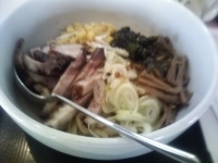 「油そば」@松園の写真