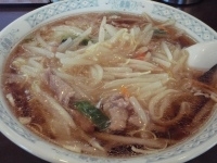 「モヤシソバ 【650円】」@中華 一番の写真