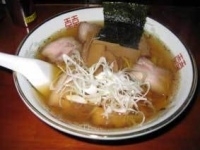 「中華そば」@松男の写真