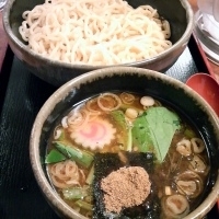 「玄古つけ麺（￥750）・大盛りサービス」@麺創 玄古の写真