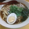 あごいち醤油ラーメン